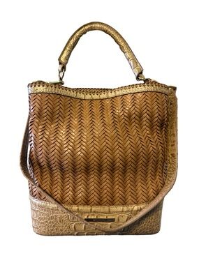 Brahmin Amelia in Stardust Hutchinson